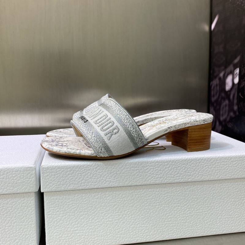 Christian Dior Slippers